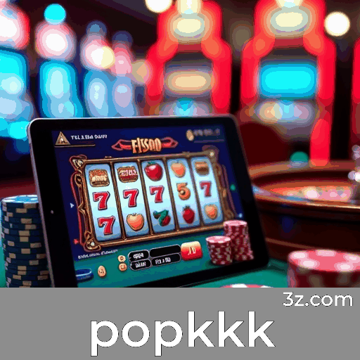 Popkkk: Seu Cassino Online Seguro e Profissional