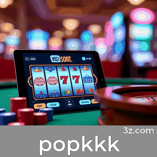 Popkkk: Seu Cassino Online Seguro e Profissional
