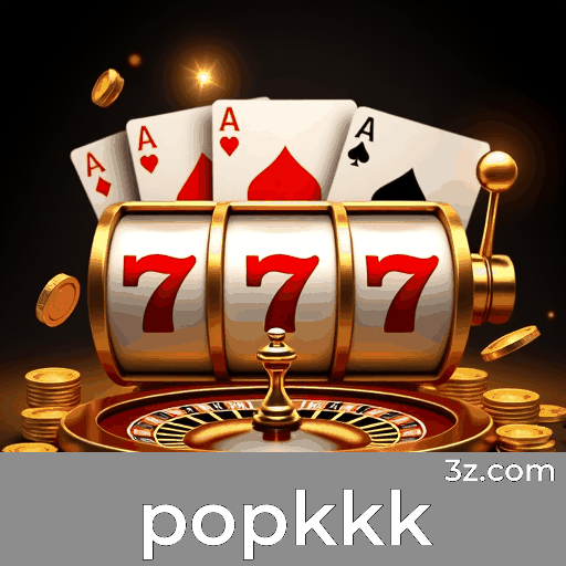 Descubra o popkkk: Cassino Imersivo para Brasileiros