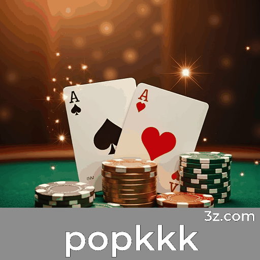Popkkk: Seu Cassino Online Seguro e Profissional